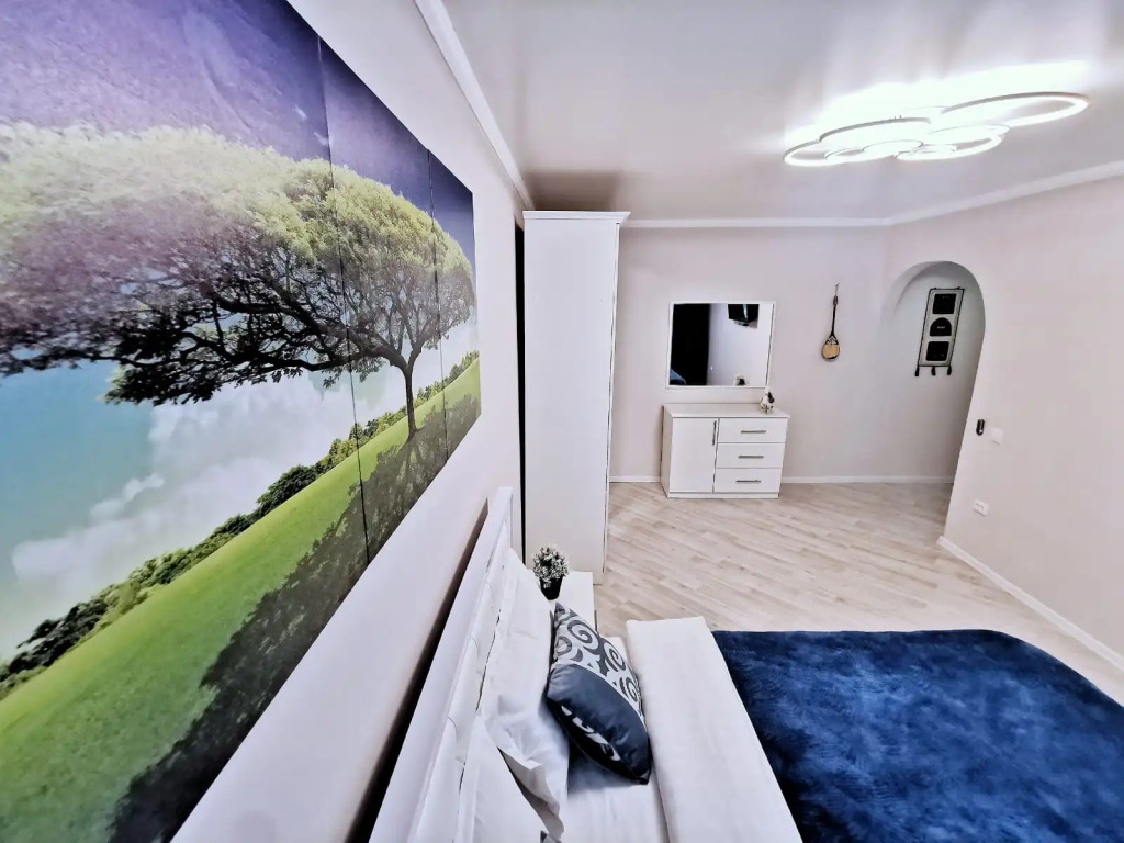 Апартаменты M.O.O.N. APARTMENTS Bogenbai Batyr