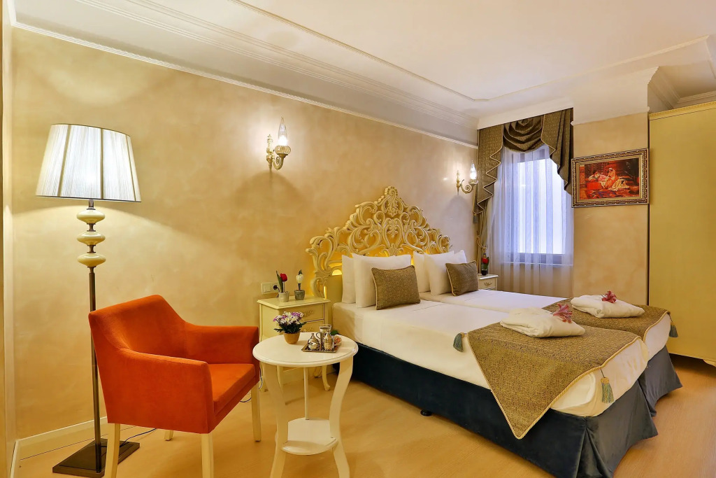 Edibe Sultan Hotel