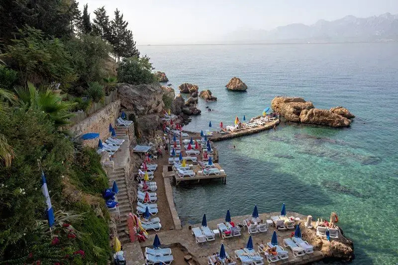 Hotel Lykia Old Town Antalya