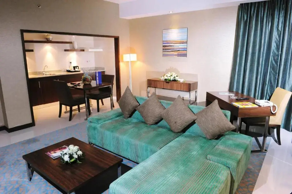 Howard Johnson by Wyndham Abu Dhabi Downtown