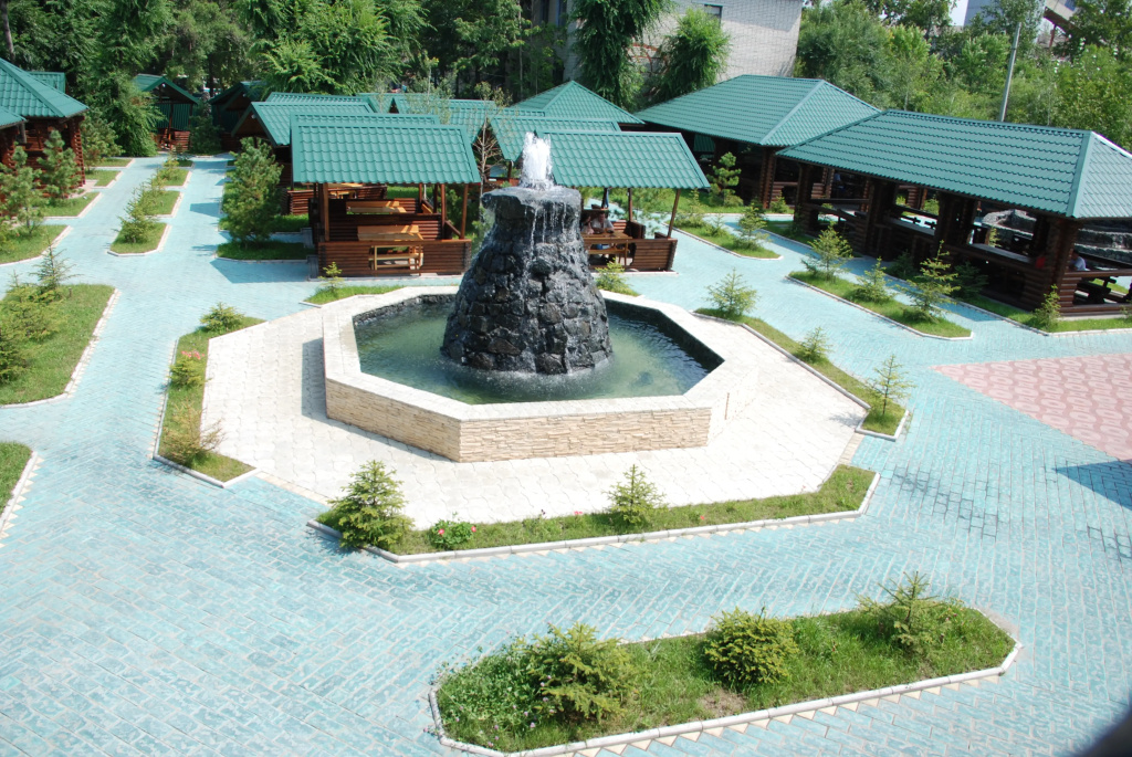 Гостиница Ани