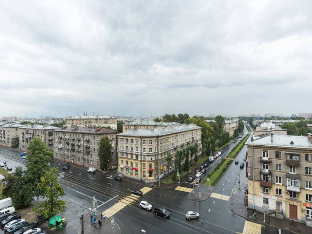 Квартира На Маршала Говорова 12/1