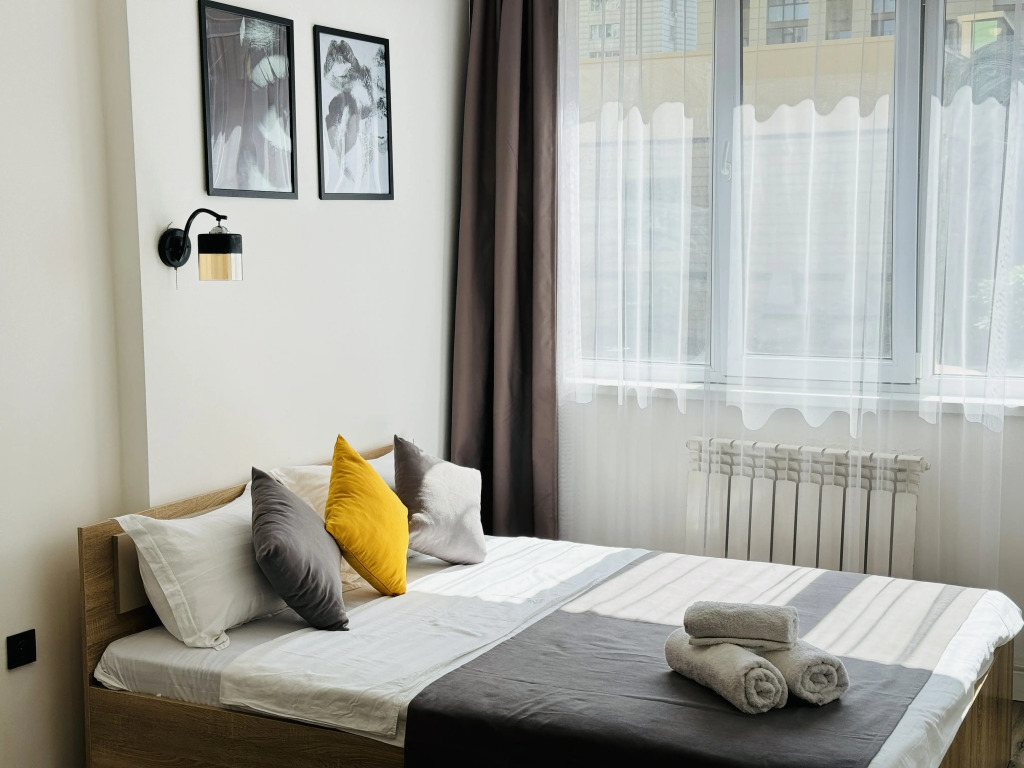 417/1 Sholpan City Flat