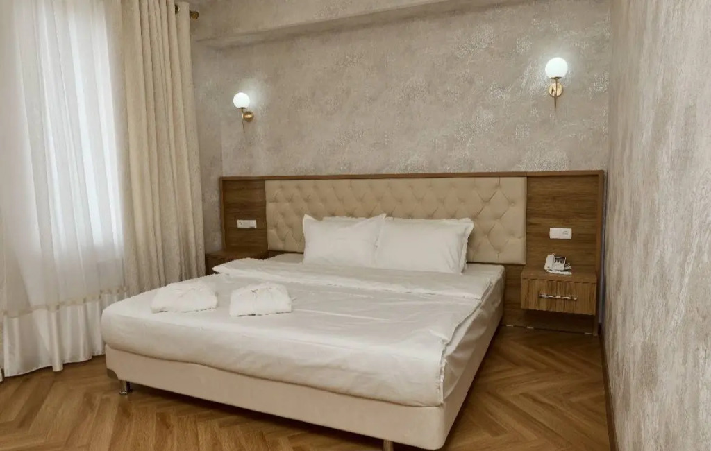 Отель Safia Plaza