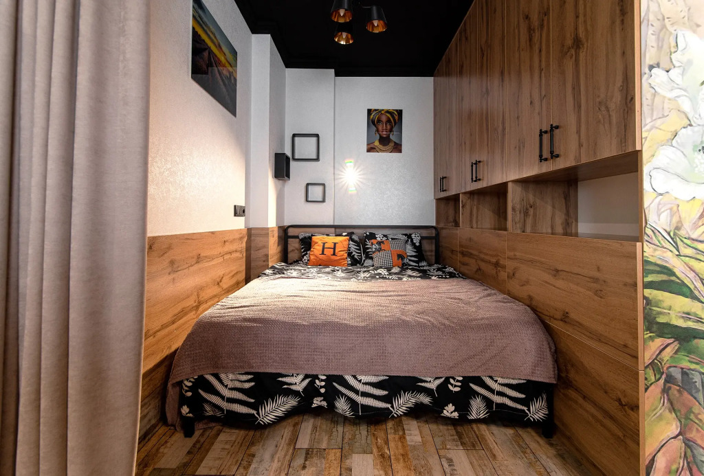 Квартира KEY2HOME на Фрунзе