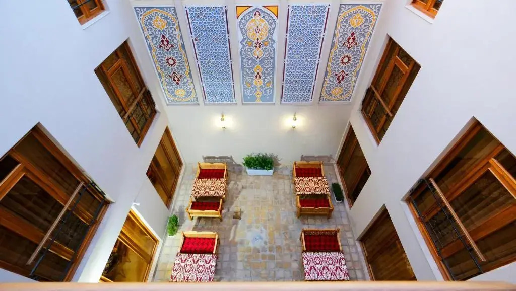 Отель Shaherezade Garden