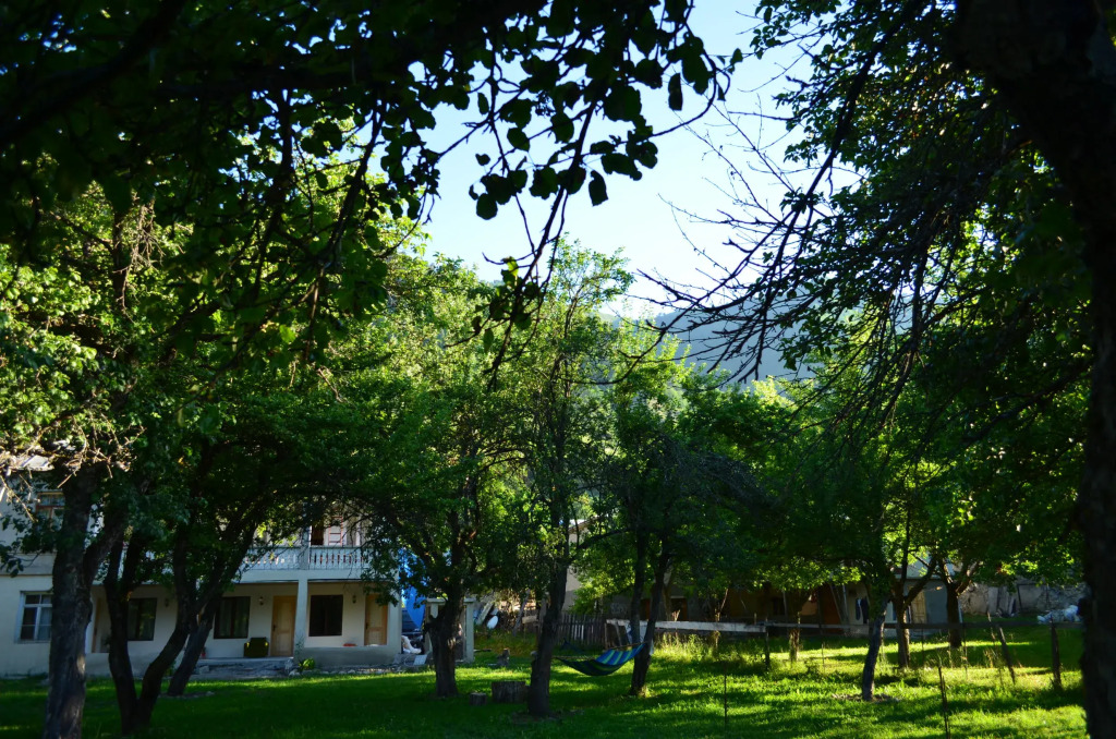 Отель Garden House
