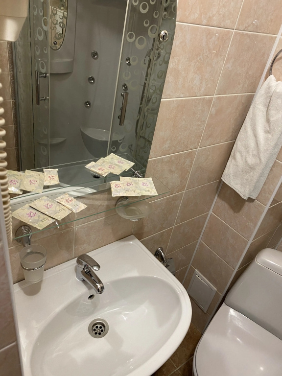 Гостиница Центральная