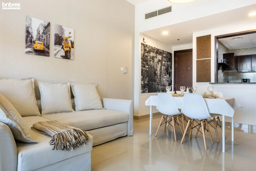 Апартаменты bnbmehomes | Great Value Spacious Modern Apt-103
