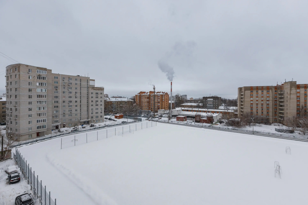 Квартира на улице  Смидович 12б