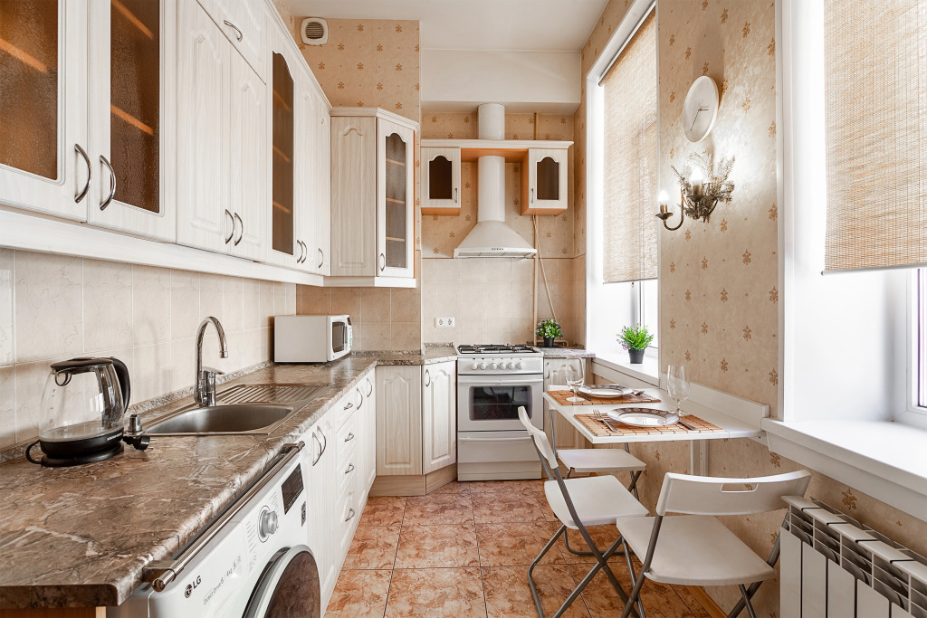 Апартаменты MiraHome Ryleeva 5