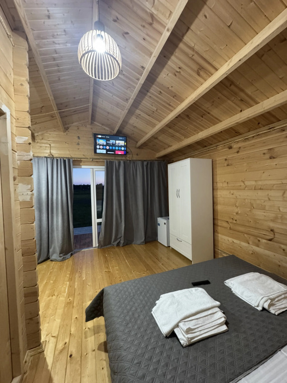 Отель Eco House Inkit