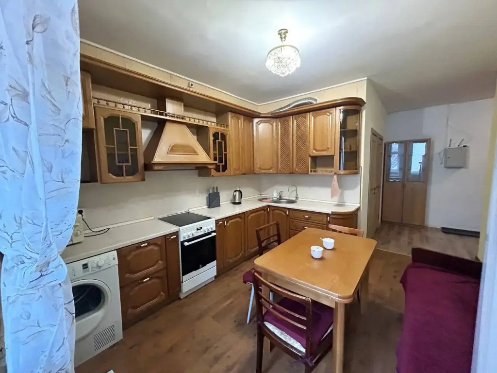 Dachny 2/1 Apartments
