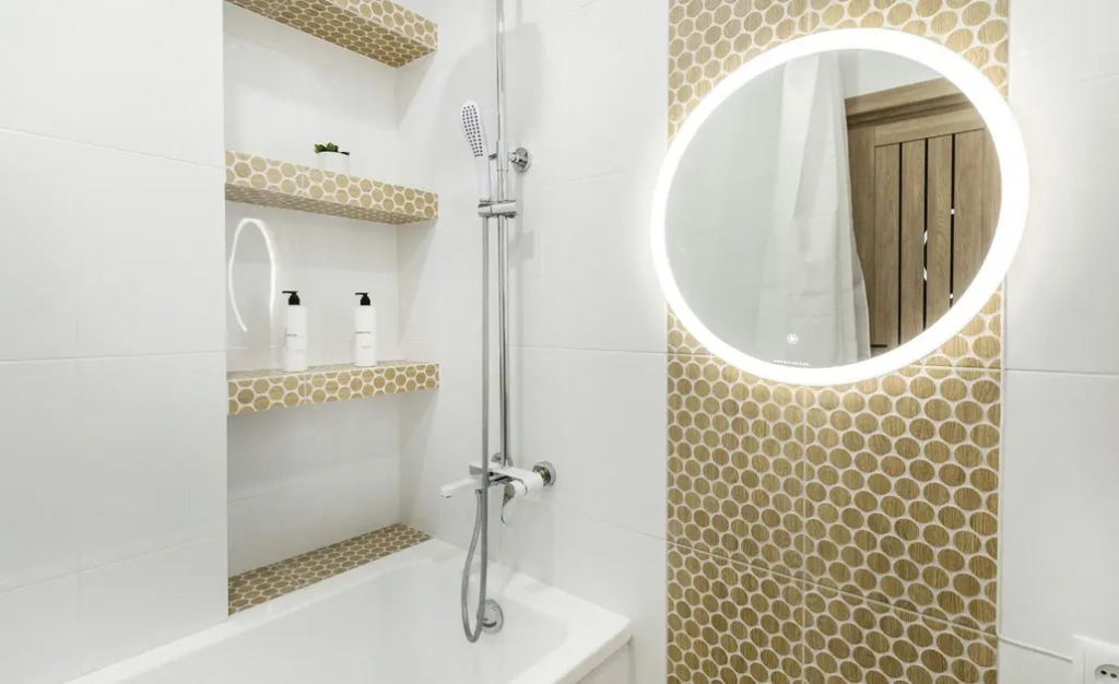 Апартаменты Prince Apartments на Улице Власихинская 65Ак3 (50)