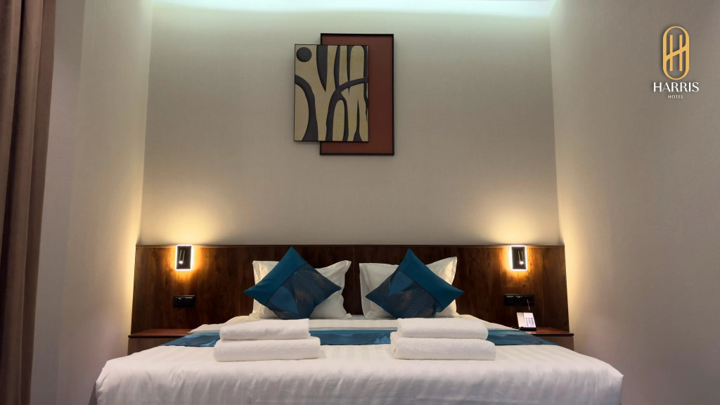Отель Harris Fitness and Spa