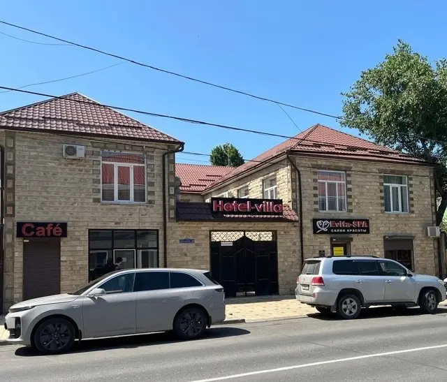 Отель Villa
