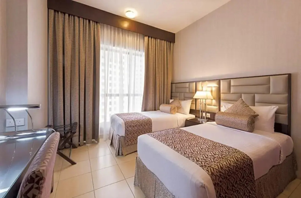 Suha JBR