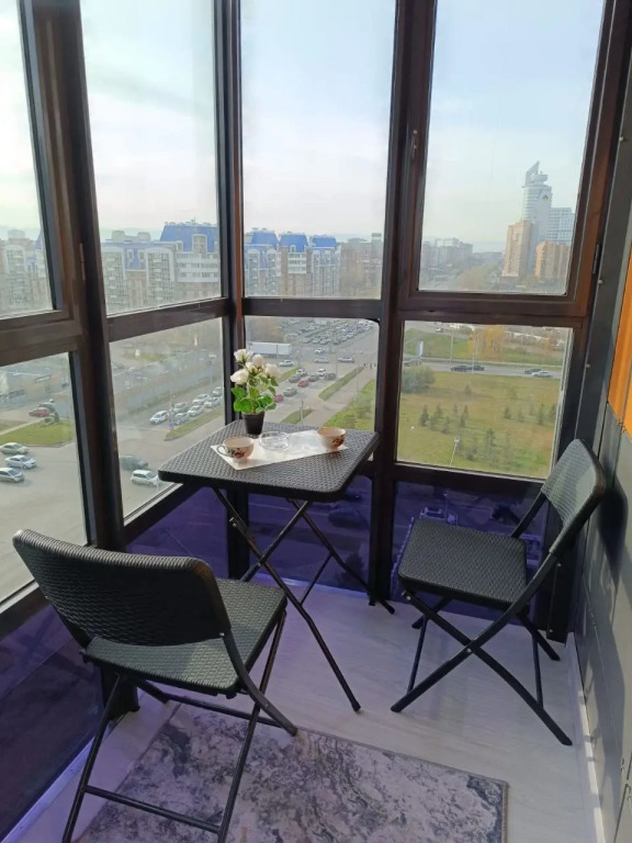 Квартира Авиаторов д38