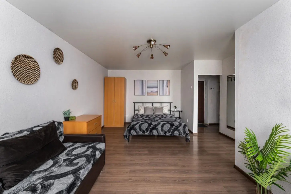 Nedaleko ot Metro Flat