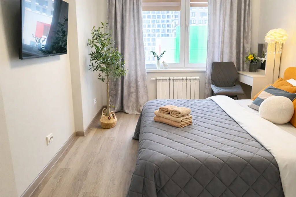 Квартира Евродвушка LanaRoom 30400
