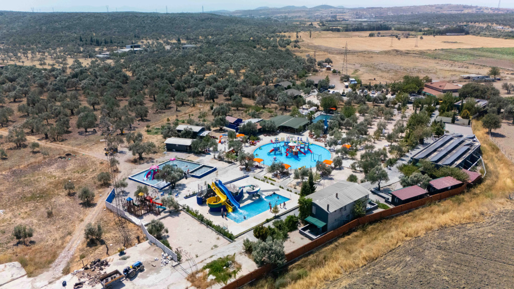 simlarda aquapark otel