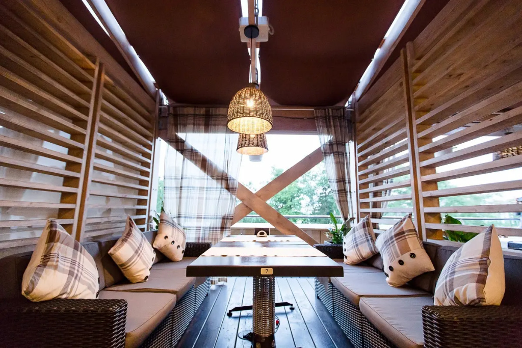 Гостиница Park Inn, Одинцово