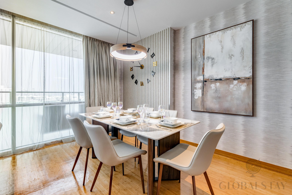Апартаменты Globalstay BurJuman Vista