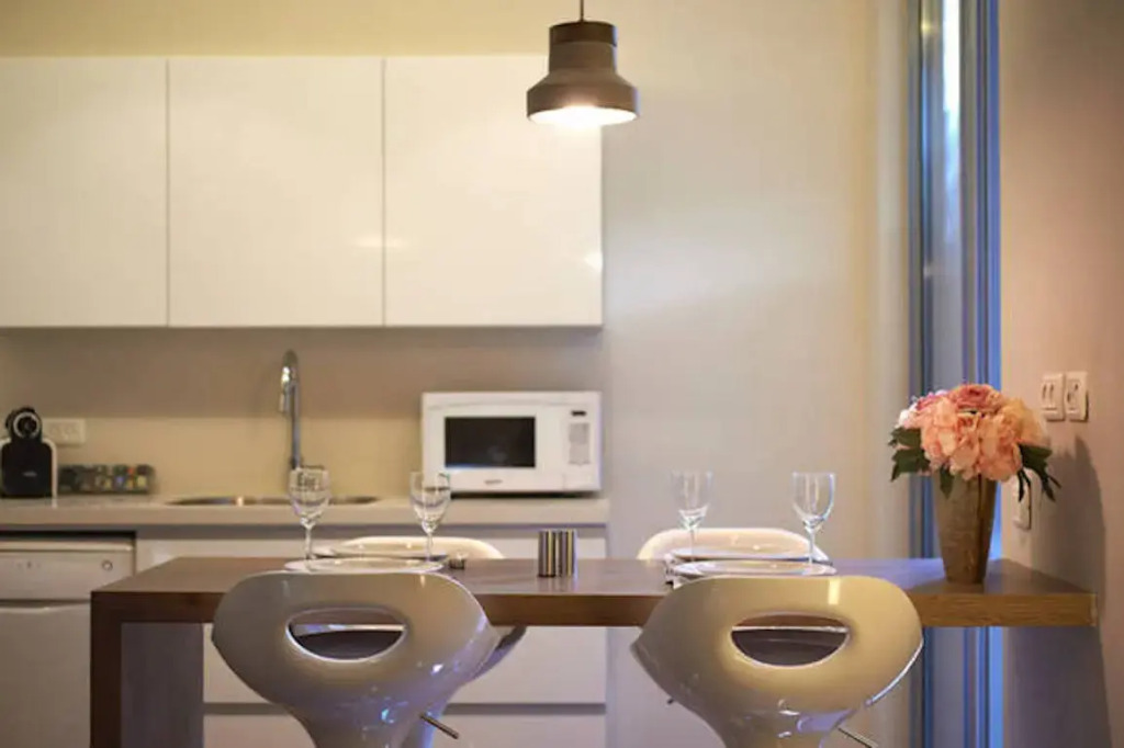 Апартаменты Quiet with Terrasse in City Center by FeelHome