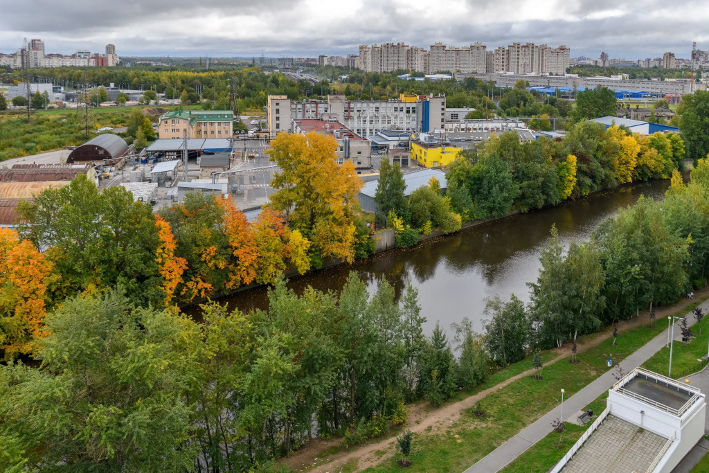 Студия недалеко от центра Санкт-Петербурга 2