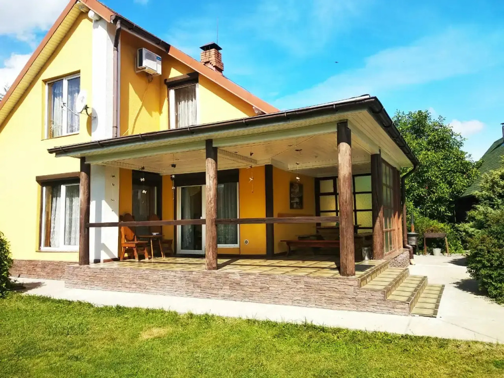 Меблированные комнаты Усадьба у моря