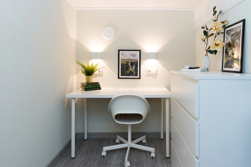 Apartment Knokey Seligerskaya