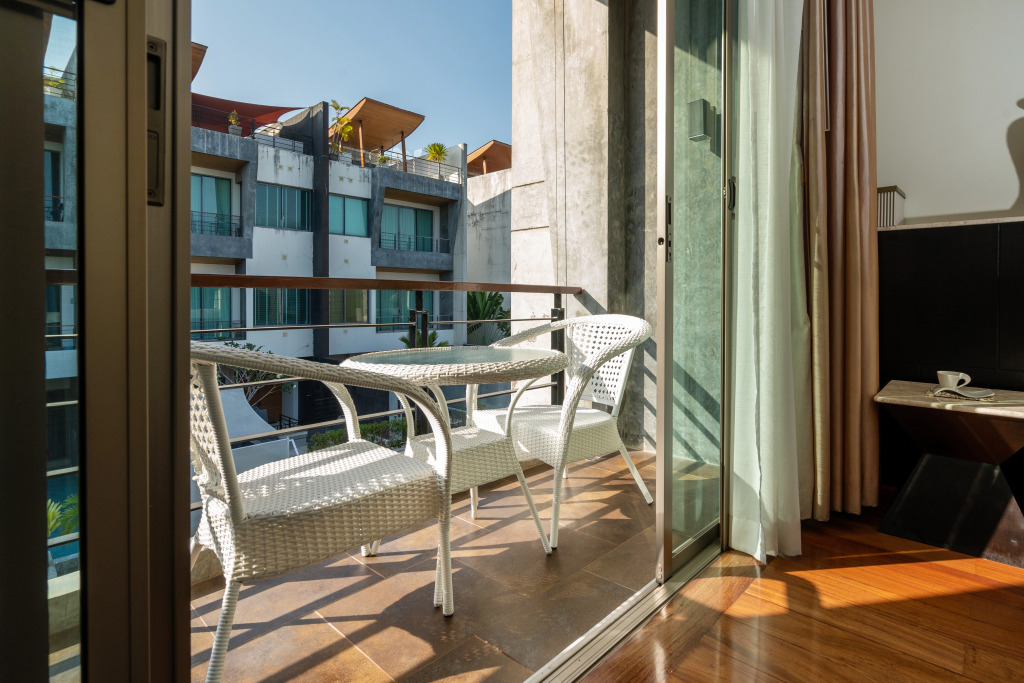 Вилла Beachfront luxury villa in Rawai