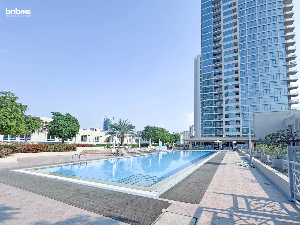 Апартаменты Bnbme, Golf Tower 1, 2 Bdr