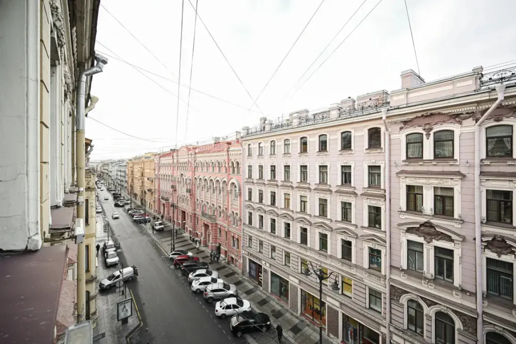 Апартаменты 1912 у Аничкова моста №2
