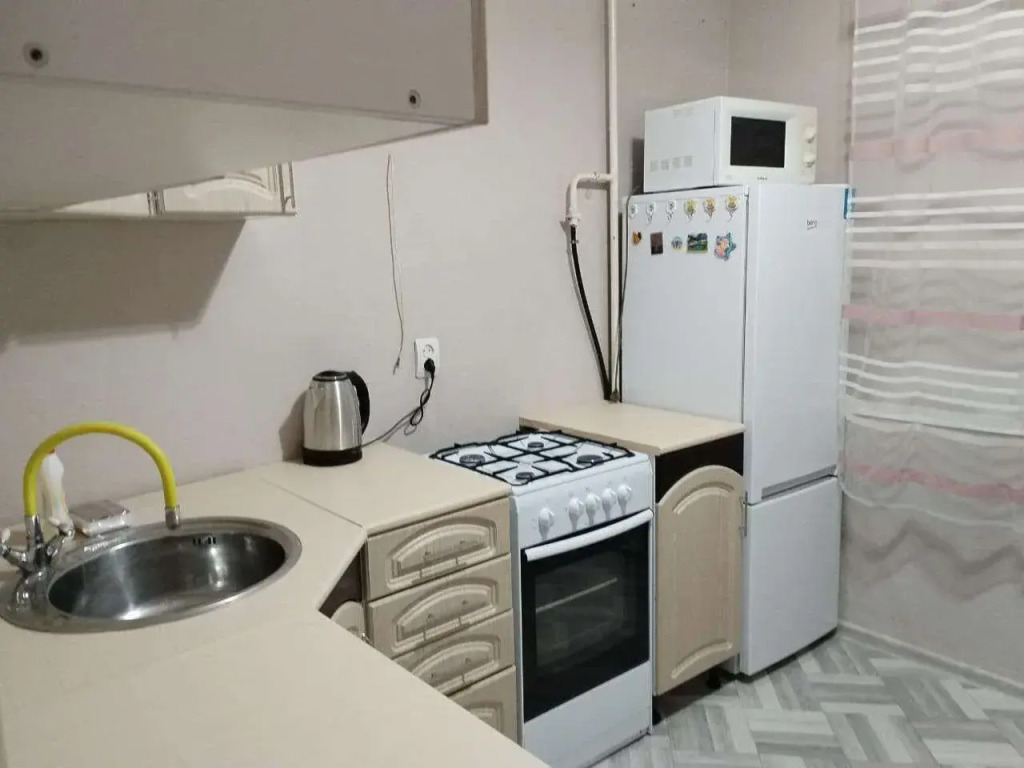 Квартира в микрорайоне Мирном 2/2