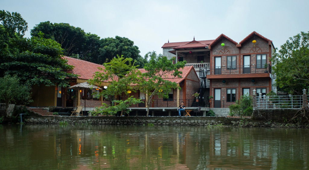 Гостевой Дом Ninh Binh Valle Montana Homestay