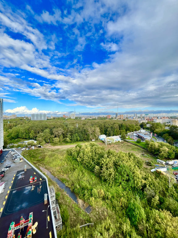 Квартира Островского 40
