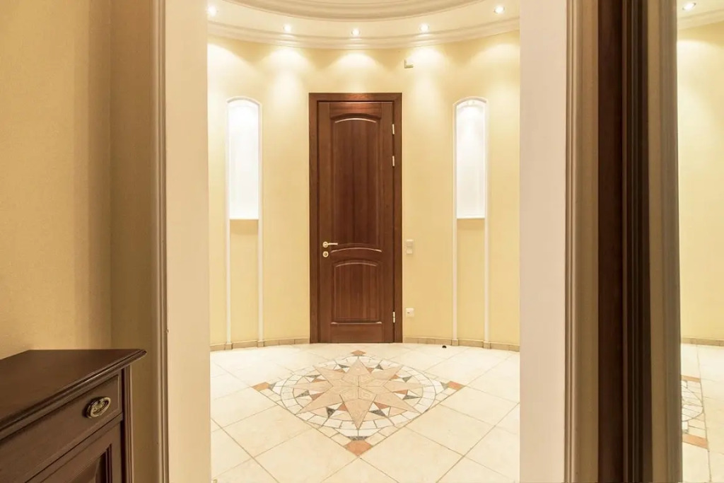 Апартаменты Avrora 3BR