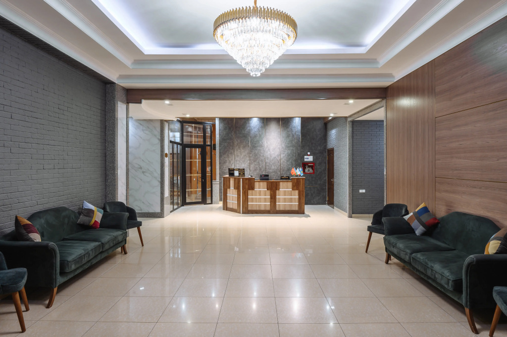 Sofiya Tashkent Hotel