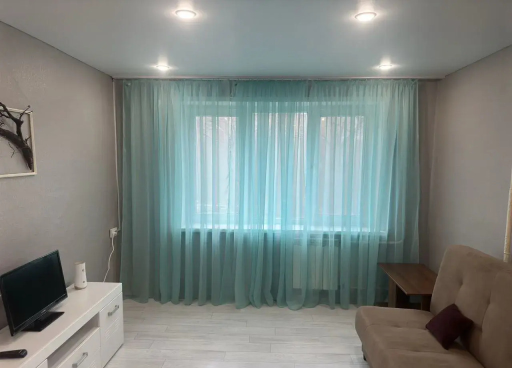 Квартира на  Курчатова 6