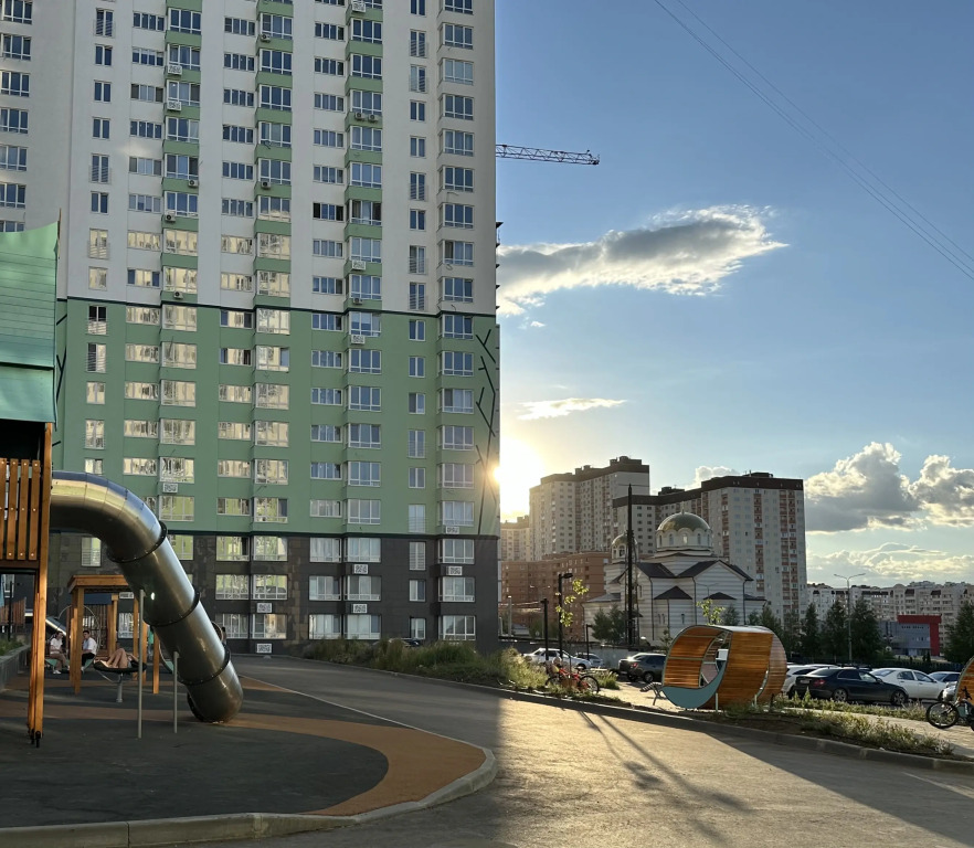 Апартаменты Мята