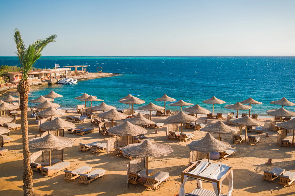 Отель Ananea Hurghada-Adults only