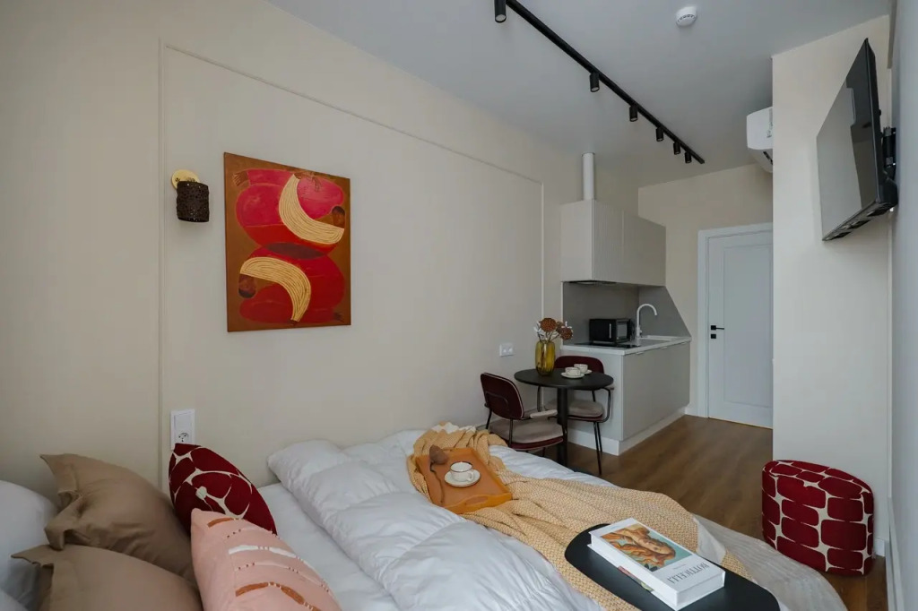 Full Haus 1032-5 v ZHK Najs Loft Apartments