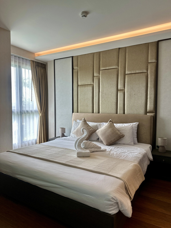 Квартира Mida Oasis 1BDR Pool view