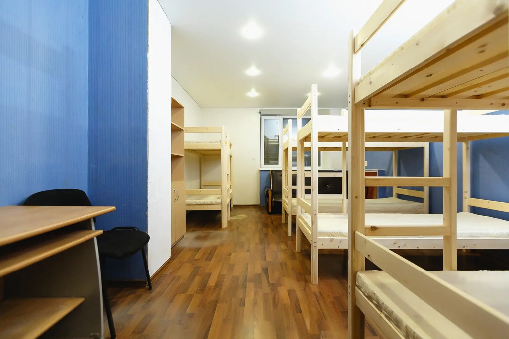 Хостел Sleeping Rooms