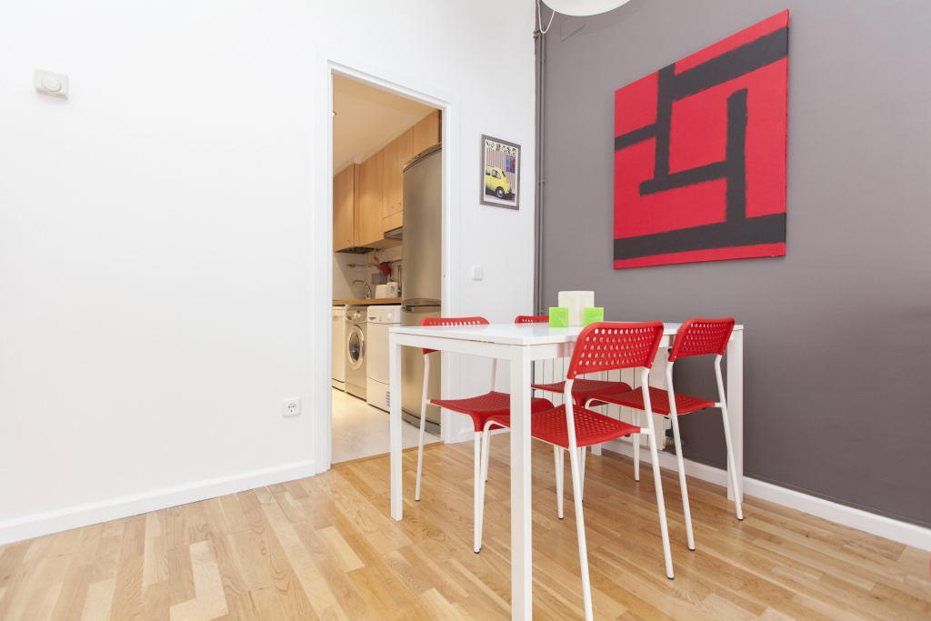 Апартаменты Universitat Nouveau Stay Barcelona
