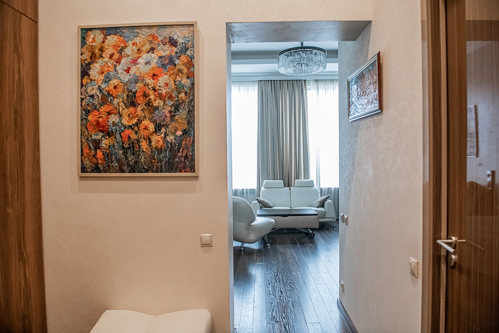 Delovoy Loft Apartments