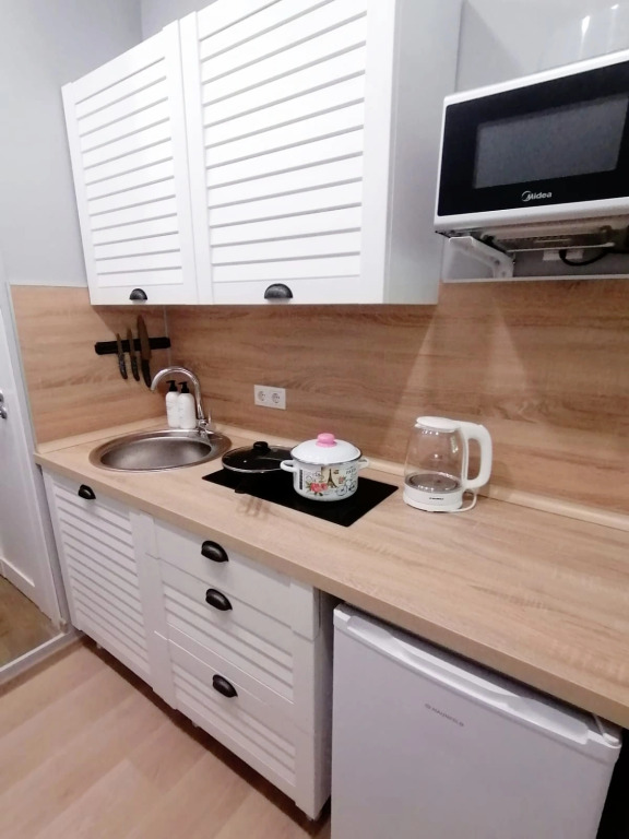 Апартаменты 1 на улице Ватутина 4
