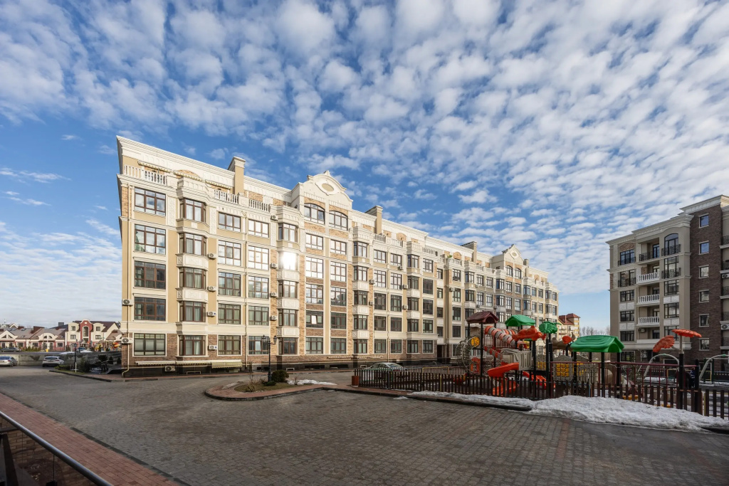 Квартира Соленая карамель