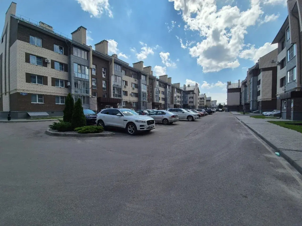 Квартира на Академической 2